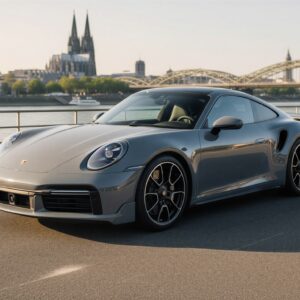 Porsche 992 Turbo S mieten in Köln hero