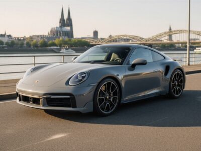 Porsche 992 Turbo S mieten in Köln hero