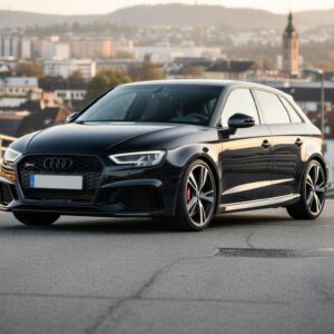 Audi RS3 mieten in Stuttgart hero