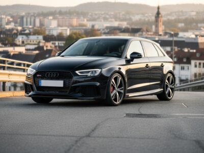 Audi RS3 mieten in Stuttgart hero
