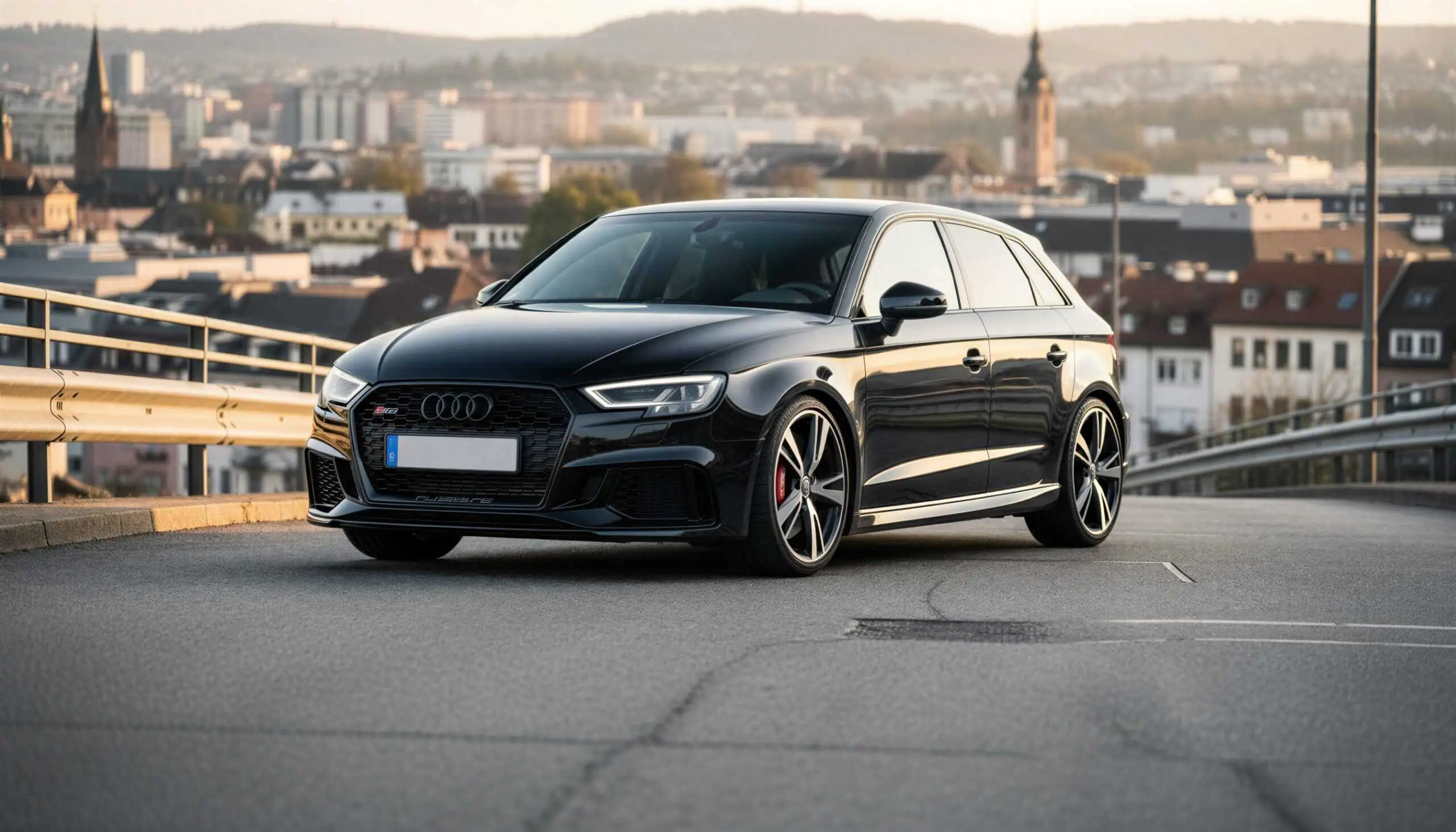 Audi RS3 mieten in Stuttgart hero