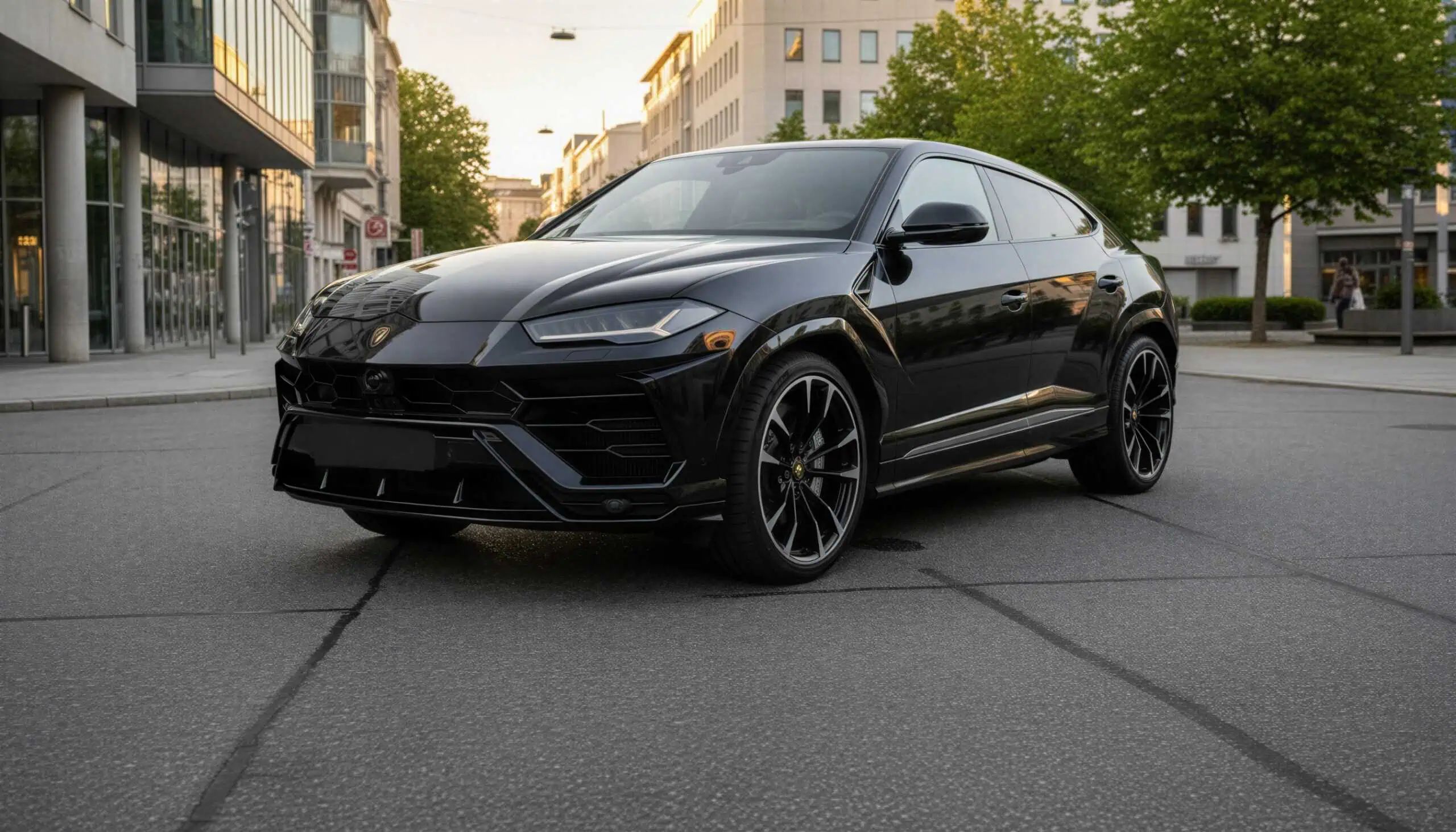 Lamborghini Huracan STO hero