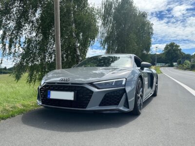Audi R8 Performance mieten in Dortmund