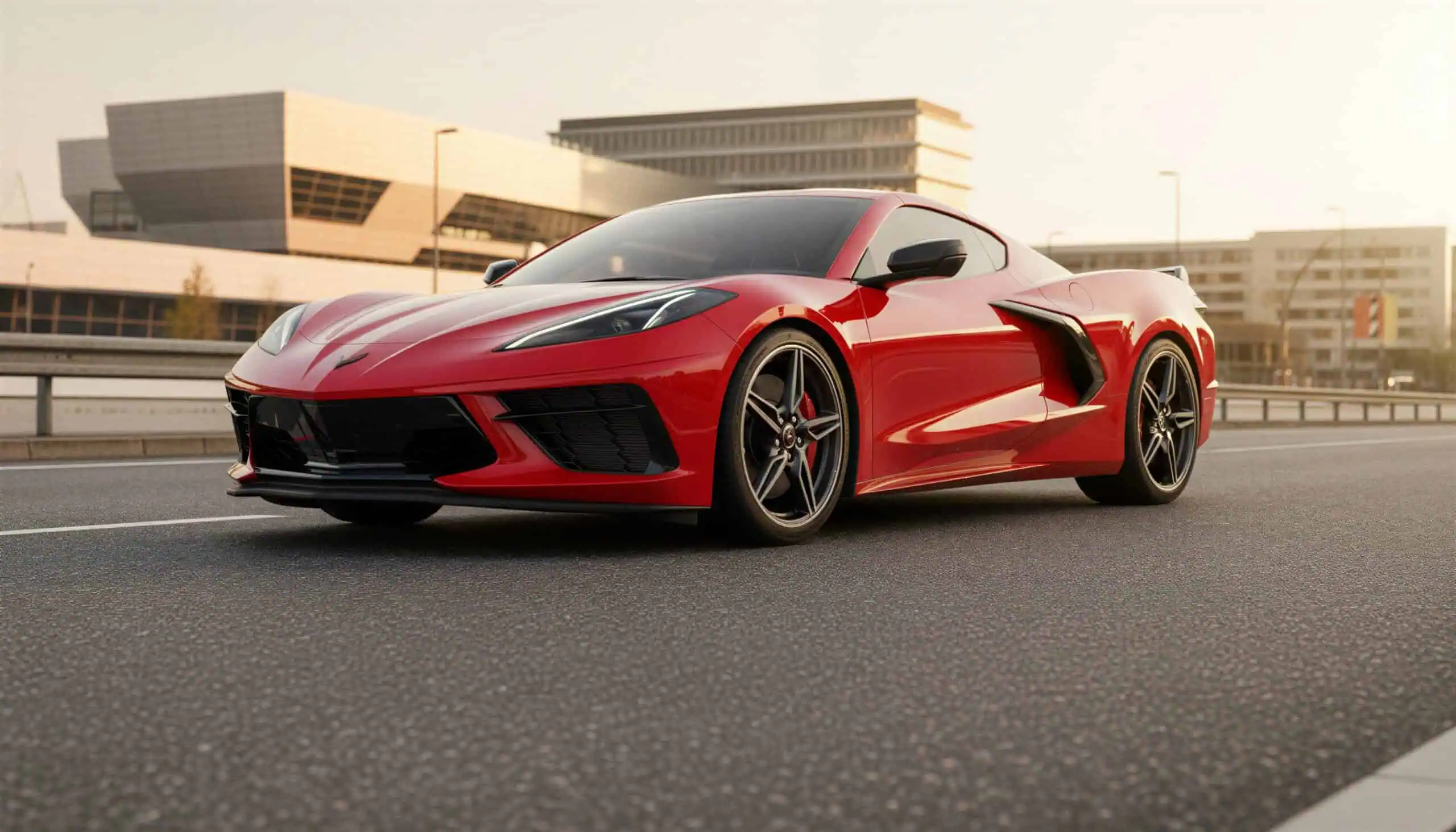 Corvette C8 mieten in Stuttgart hero