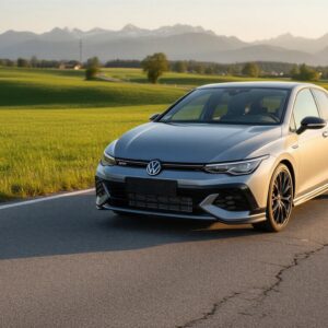 Golf GTI Clubsport mieten bei München hero