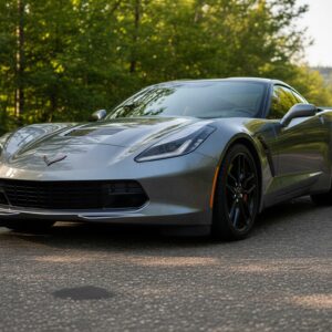 Corvette C7 mieten in Stuttgart hero