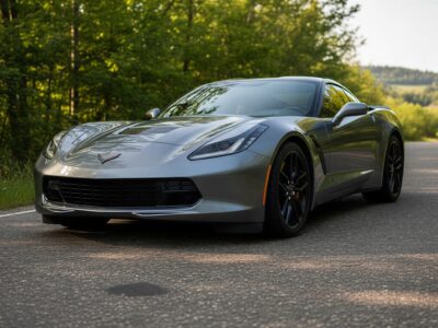 Corvette C7 mieten in Stuttgart hero