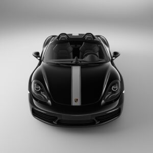 Porsche 718 mieten in München