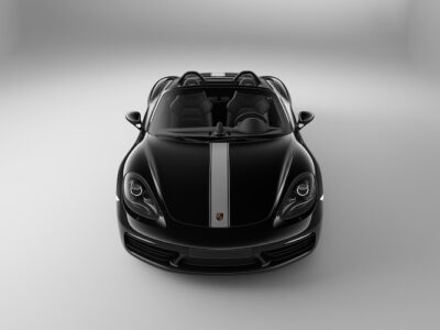 Porsche 718 mieten in München