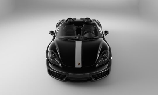 Porsche 718 mieten in München