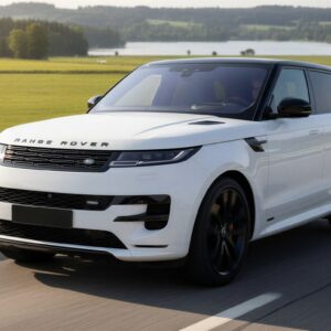 Range Rover Sport Autobiography mieten bei München hero