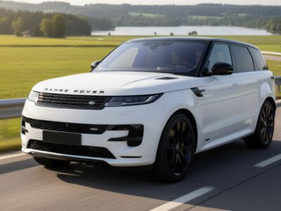 Range Rover Sport Autobiography mieten bei München hero