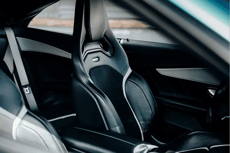 Sitze Mercedes-Benz C63S AMG Cabrio in Karlsruhe