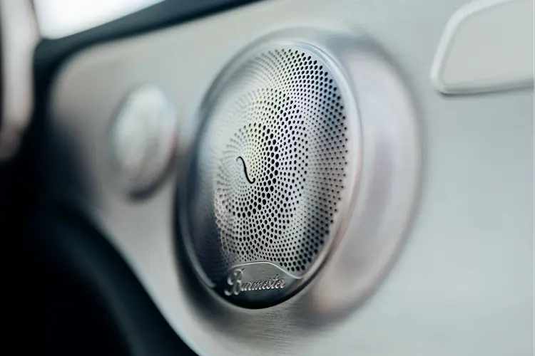 Sound Mercedes-Benz C63S AMG Cabrio in Karlsruhe