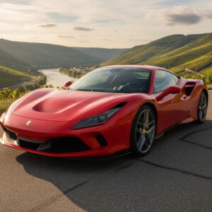 Ferrari F8 Tributo Hero