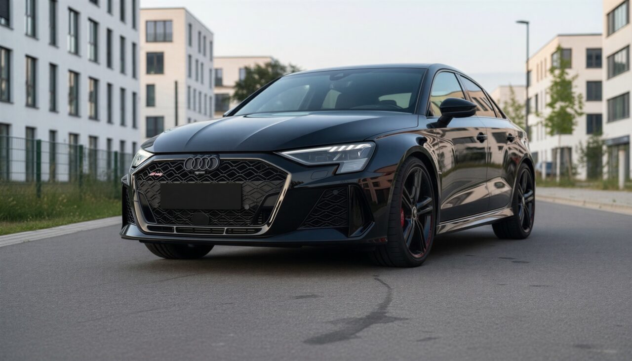 Audi hero