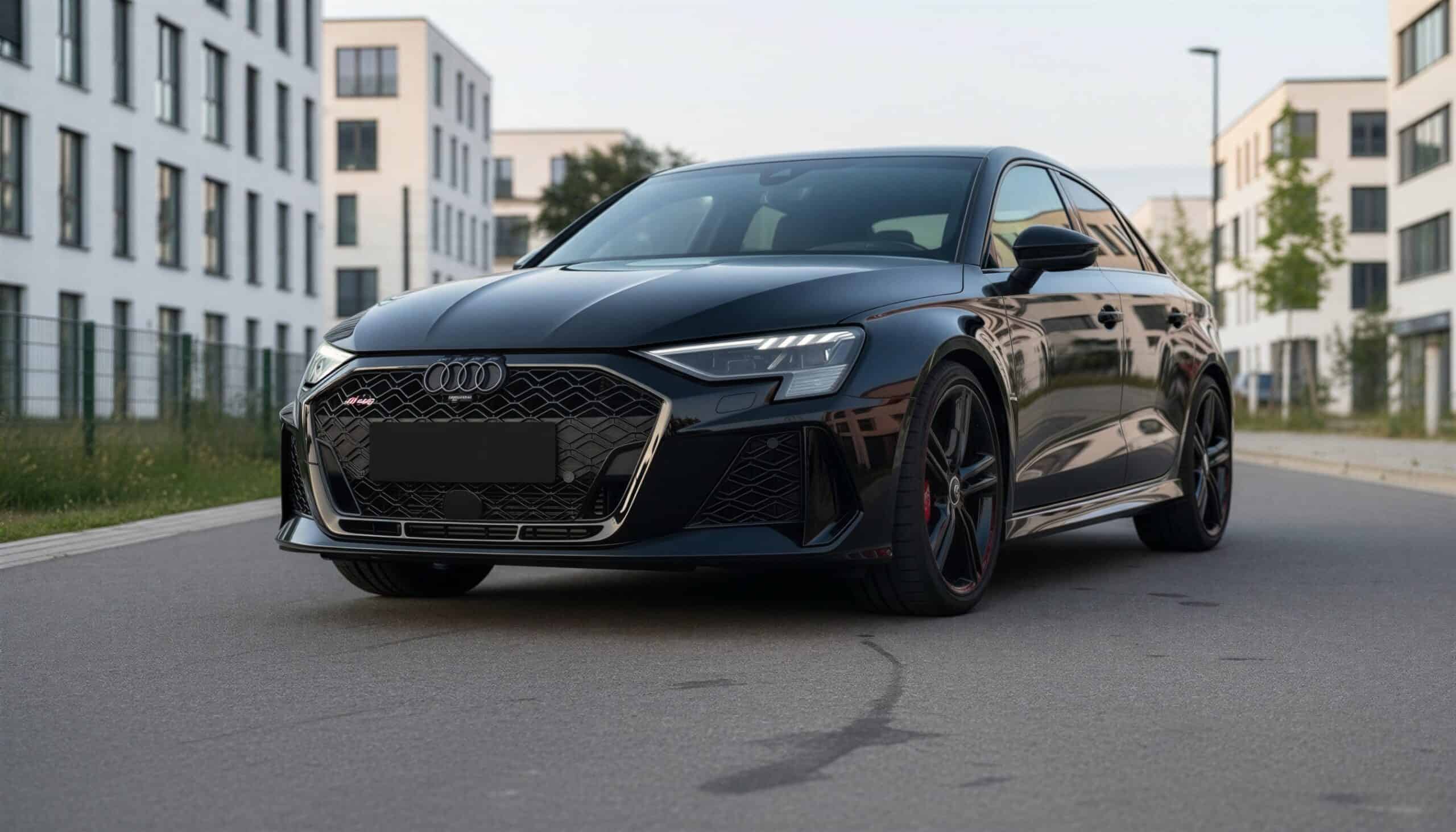Audi hero