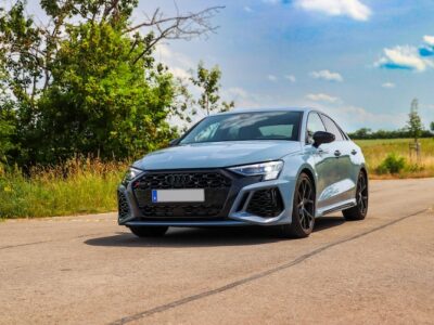 Audi RS3 Limousine mieten in Erfurt