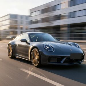 Porsche 911 Carrera S Langzeitmiete hero