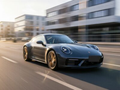 Porsche 911 Carrera S Langzeitmiete hero