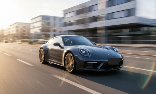 Porsche 911 Carrera S Langzeitmiete hero