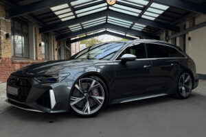 Audi RS6 mieten