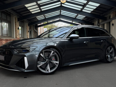 Audi RS6 mieten