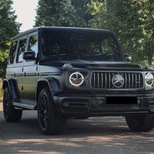 Mercedes G63 AMG mieten in Stuttgart