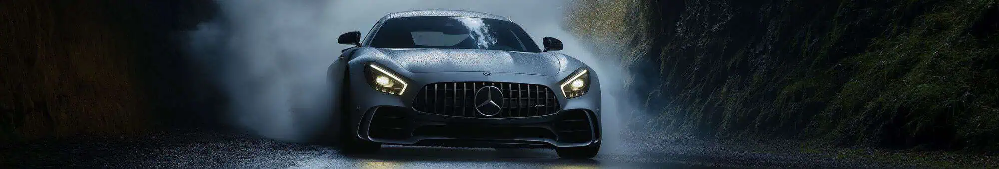 Mercedes Benz AMG mieten