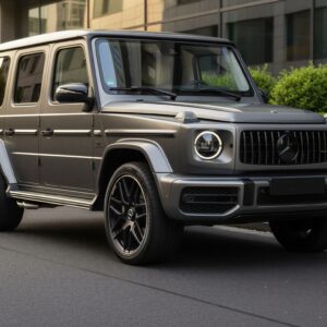 Mercedes G Klasse - G63 AMG mieten in Stuttgart hero