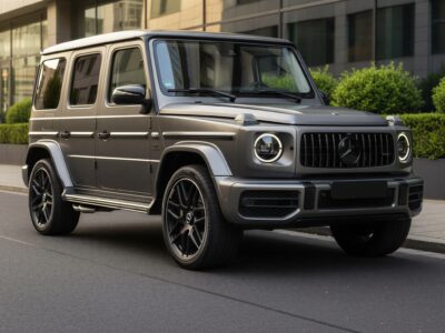 Mercedes G Klasse - G63 AMG mieten in Stuttgart hero
