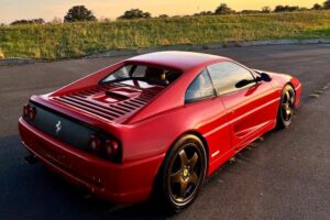 Ferrari F355 GTB mieten