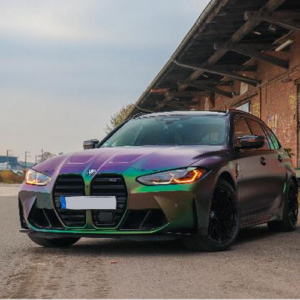 BMW M3 Touring mieten in Erfurt