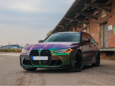 BMW M3 Touring mieten in Erfurt