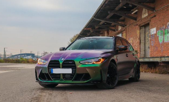 BMW M3 Touring mieten in Erfurt