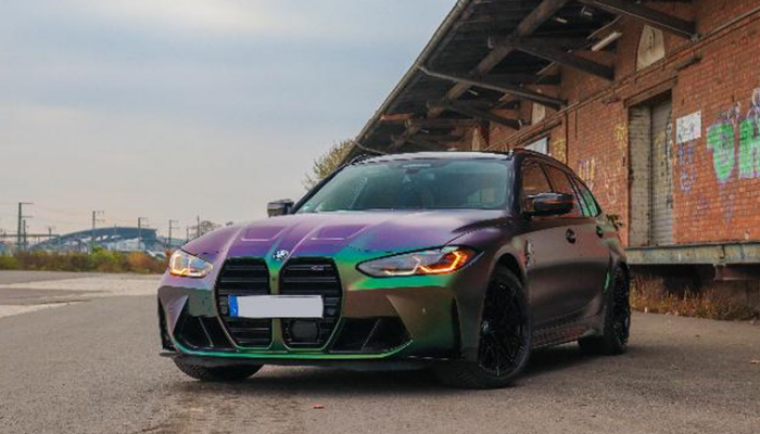 BMW M3 Touring mieten in Erfurt