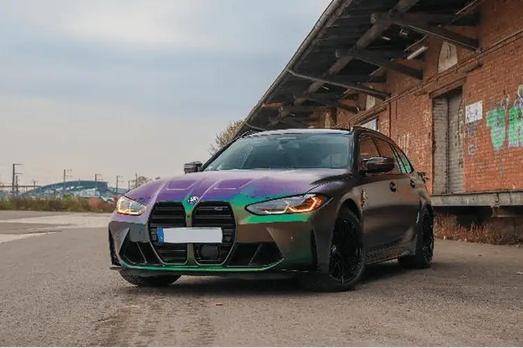 BMW M3 Touring mieten in Erfurt