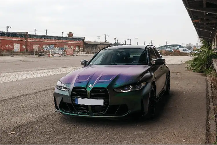 BMW M3 Touring in Erfurt