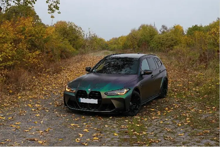 BMW M3 Touring in Erfurt