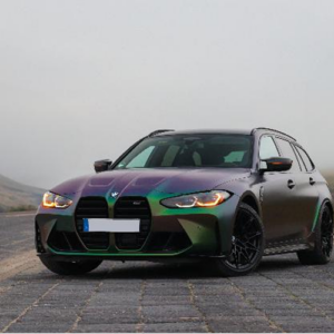 BMW M3 Touring in Erfurt
