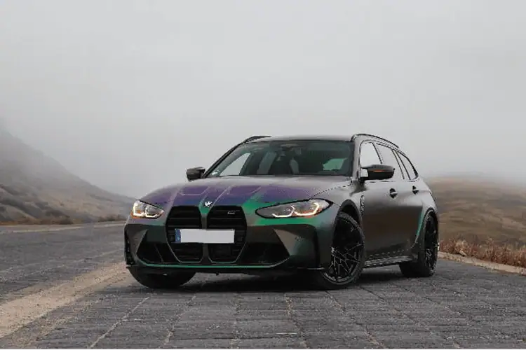 BMW M3 Touring in Erfurt