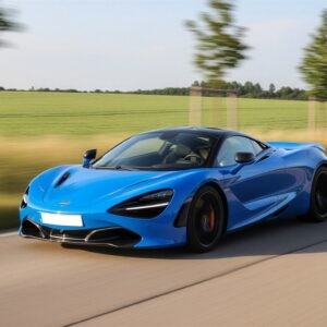 McLaren 720S mieten in Erfurt hero