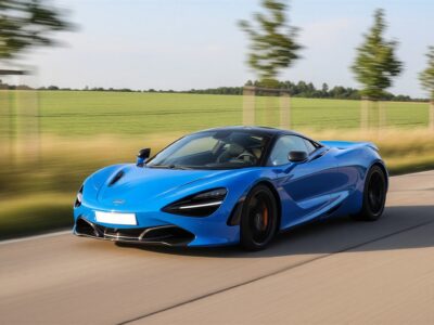 McLaren 720S mieten in Erfurt hero