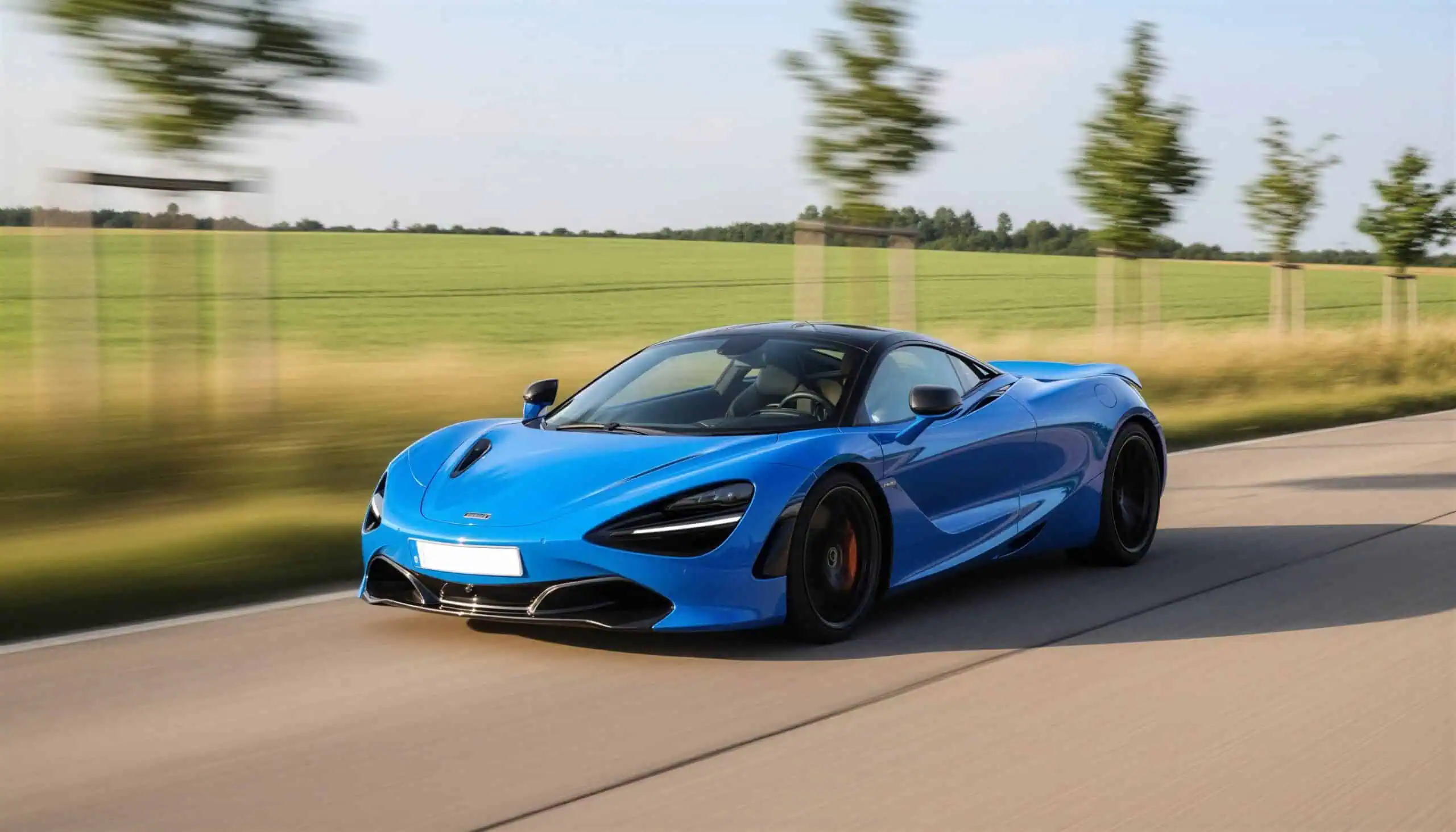 McLaren 720S mieten in Erfurt hero