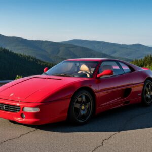 Ferrari F355 GTB mieten