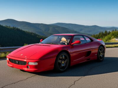 Ferrari F355 GTB mieten