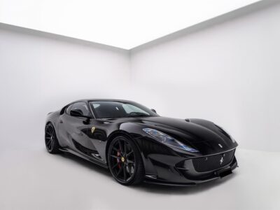 Ferrari 812 Superfast mieten in München