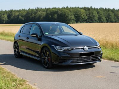 VW Golf 8 R mieten in Einbeck hero