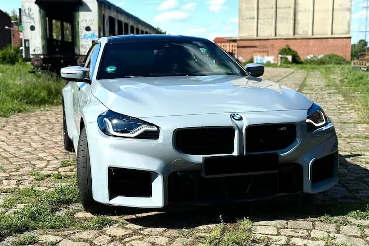 BMW M2 mieten in Magdeburg