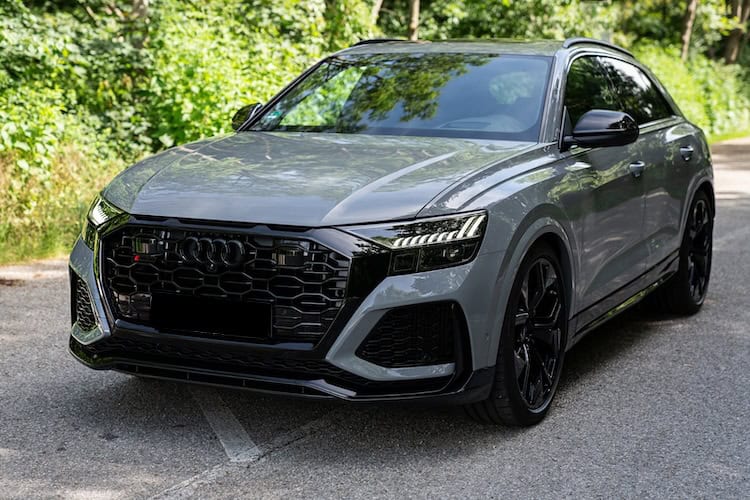 Audi RSQ8 mieten in München